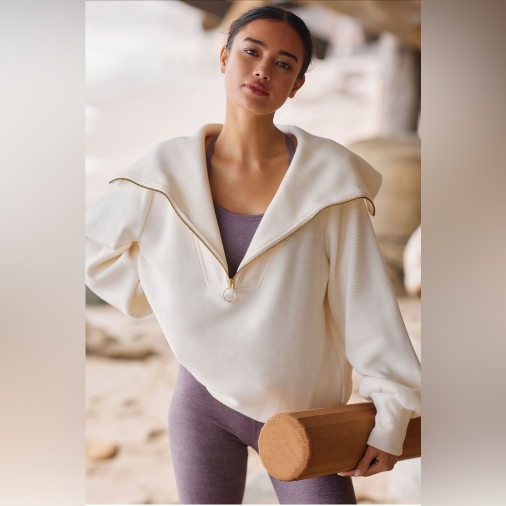 Varley Vine Half Zip Pullover